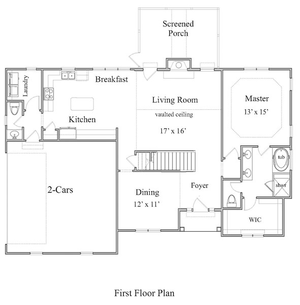 Details of this home. Hickory Home Plans Cafe