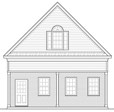 Garage Plan - 000433