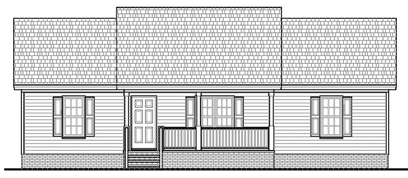 Bloomsbury_Elevation_B