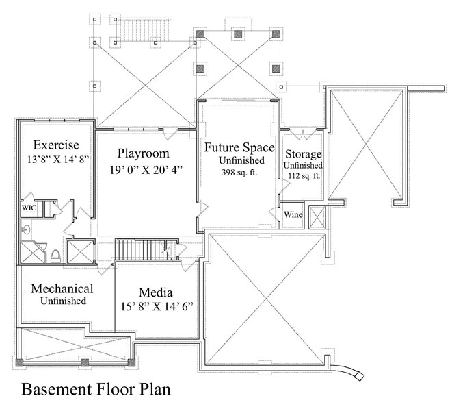 NewMorvenbasement