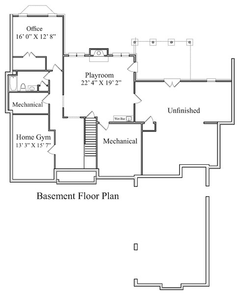 edgemontbasement