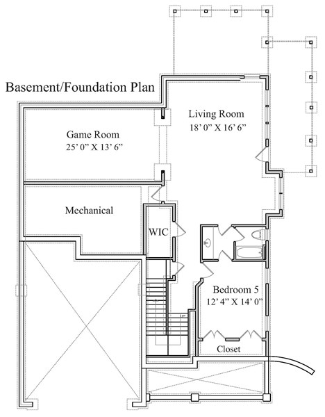 mulhollandbasement