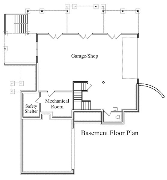 timberlakebasement