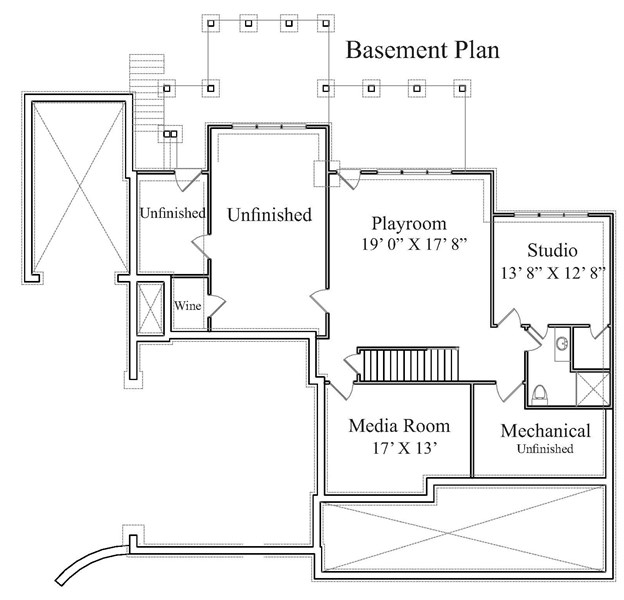 whitworthbasement