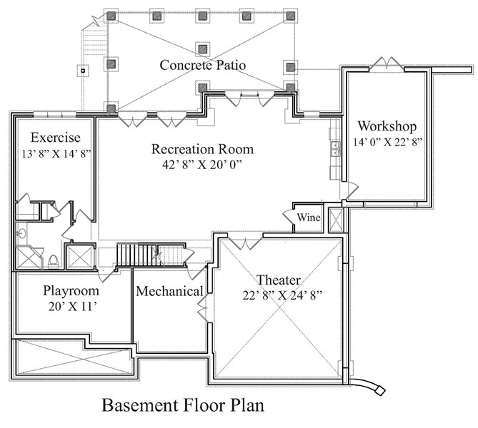 worthingtonbasement