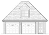 Garage Plan - 060403