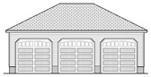 Garage Plan - 140403